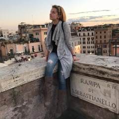 Оксана Белых, 01.11.1987, Санкт-Петербург