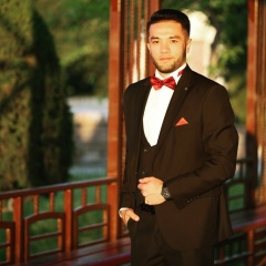 Улугбек Усманов, 08.03.1992, Шымкент