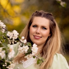 Лизочка Суханова, 11.08.1989, Санкт-Петербург