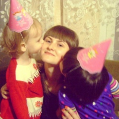 Юлия Крючкова, 07.10.1989, Санкт-Петербург