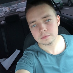 Муса Фахруллин, 28.08.1995, Казань