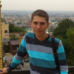 Игорь Осадчий, 14.07.1979, Киев