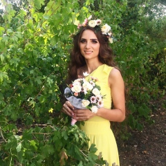 Алина Альдергот, 06.06