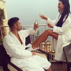 Наргиз Иминова, 03.02, Алматы