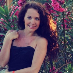 Анастасия Ефимова, 01.08, Москва