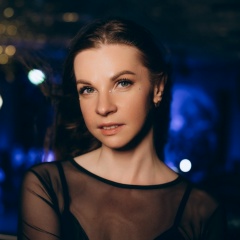 Ирина Прудывус, 24.10, Санкт-Петербург