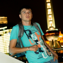 Владимир Гулевский, 27.10, Владивосток