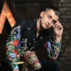 Максим Калинин, 25.08, Москва