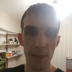 Женя Жаров, 28.01.1990, Москва