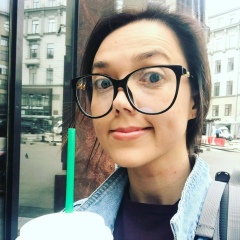 Galina Arzhavitina, 06.12, Den Haag