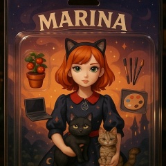 Марина Тамразова, 17.11, Крымск