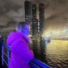 Любовь Гингольд, 28.01, Москва