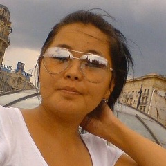 Кристина Ондар, 14.04