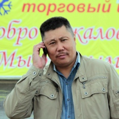 Андрей Гармажапов, 16.09.1969, Петропавловка