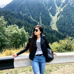 Sakonya Zhunussova, 01.02