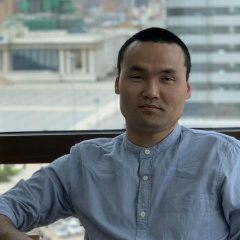 Ganbaatar Byambaa, 22.01, Ulaanbaatar