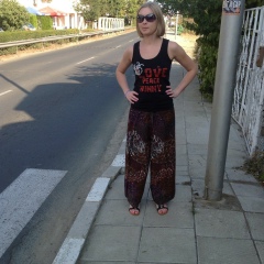 Наталья Нажа, 28.08.1984, Мурманск