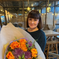 Маргарита Козлова, 30.12, Санкт-Петербург