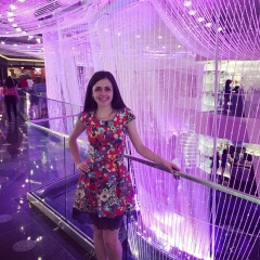 Iuliia Onuk, 06.11, New York City