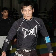 Apendin Maulen, 07.12.1986, Астана