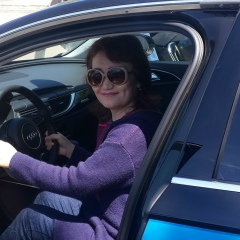 Жанар Имангалиева, Астана