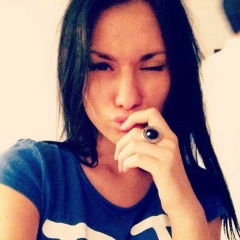 Виктория Стрельникова, 31.03.1991, Санкт-Петербург