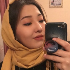 Gulsezim Baikonyrova, 20.04.1995, Алматы