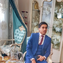 Qodirjon Husniddinov, 18.09.1994