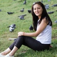 Айнура Рыскалиева, 02.09.1978, Астрахань