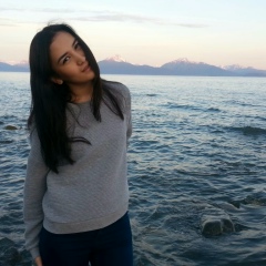 Альфия Адлялиева, 28.08.1994, Алматы