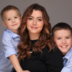 Вероника Шухалова, 02.02, Новосибирск