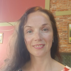 Юлия Сперанская, 09.07, Санкт-Петербург