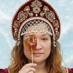 Елена Улан, 19.01, Пермь