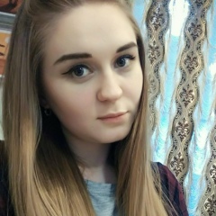 Анастасия Некрасова, 27.08.1996, Ростов-на-Дону