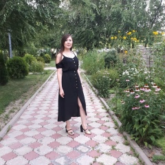 Аида Каузбаева, 08.04, Алматы