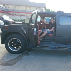 Леха Платов, 03.05, Москва