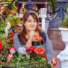 Екатерина Литвиненко, 04.06, Москва