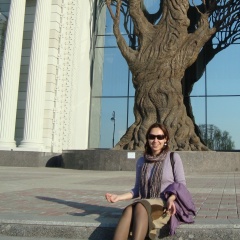 Александра Ч, 29.05, Москва