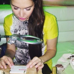 Юленька Полякова, 14.06, Днепр (Днепропетровск)