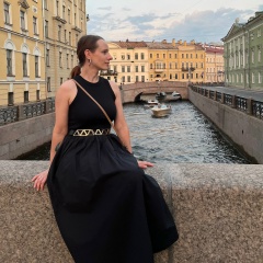 Екатерина Крылова, Санкт-Петербург