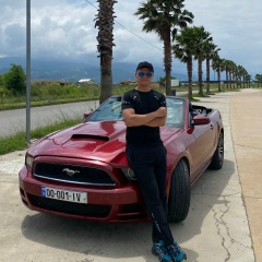 Алексей Гурьев, 27.12.1989, Алматы