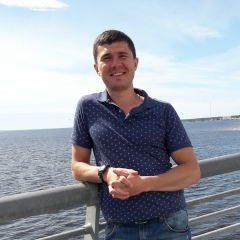 Александр Клочков, 01.09