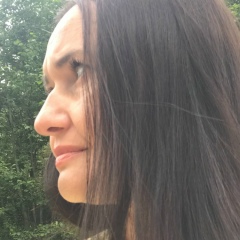 Марина Сокольникова, Санкт-Петербург