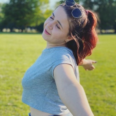 Romina Galii, 23.08, Кишинев