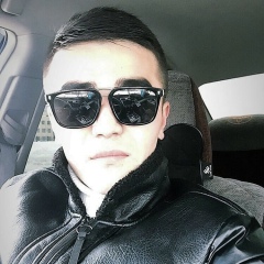 Елдаулет Абдуали, Астана