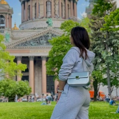 Dasha Galiulina, 30.07, Москва