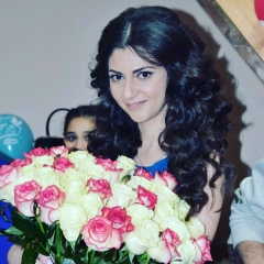 Сирарпи Симонян, 05.10.1990, Москва