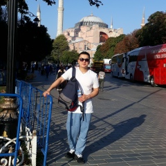 Айбек Мамбеткулов, 12.05.1991, Москва