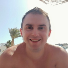 Дмитрий Внуков, Санкт-Петербург