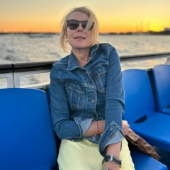 Наташа Гадинина, Санкт-Петербург